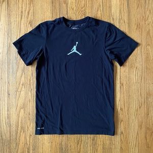 Jordan Dri-Fit Short Sleeve